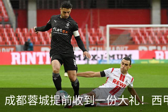 成都蓉城提前收到一份大礼！西甲联盟青训专家团队到访，引发热议